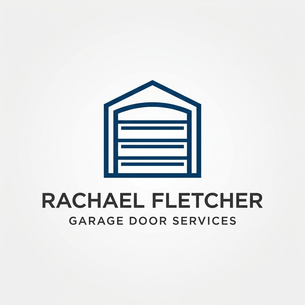 Rachael Fletcher Garage Door Services Logo